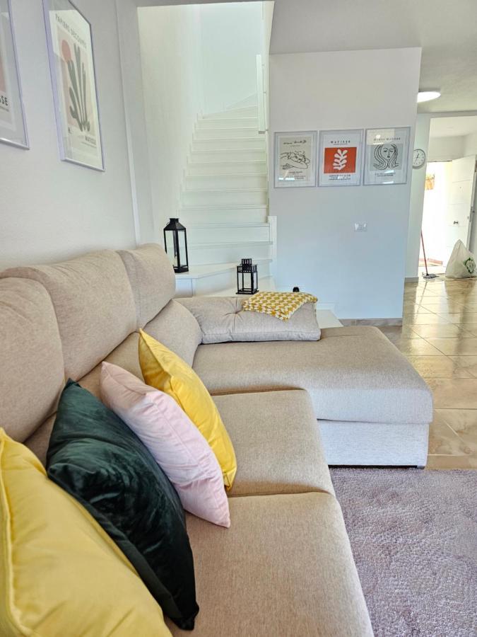 New Holiday Home Beautiful Sea View With Aircon, Costa Adeje Адехе Екстериор снимка