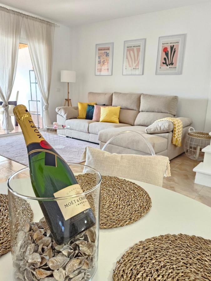 New Holiday Home Beautiful Sea View With Aircon, Costa Adeje Адехе Екстериор снимка