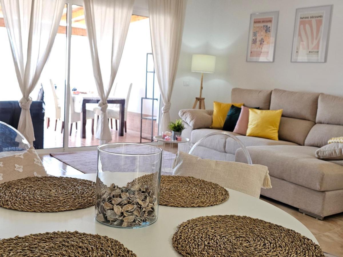 New Holiday Home Beautiful Sea View With Aircon, Costa Adeje Адехе Екстериор снимка