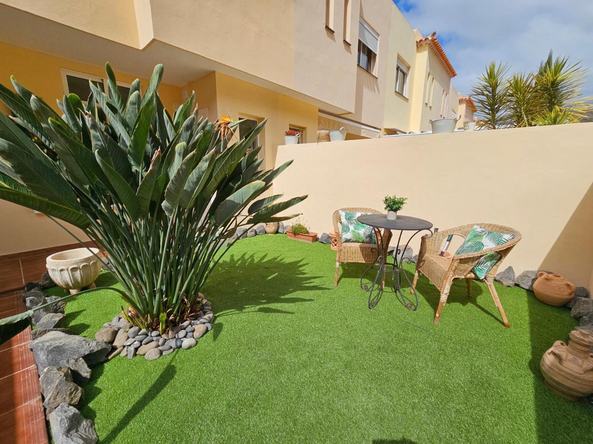 New Holiday Home Beautiful Sea View With Aircon, Costa Adeje Адехе Екстериор снимка
