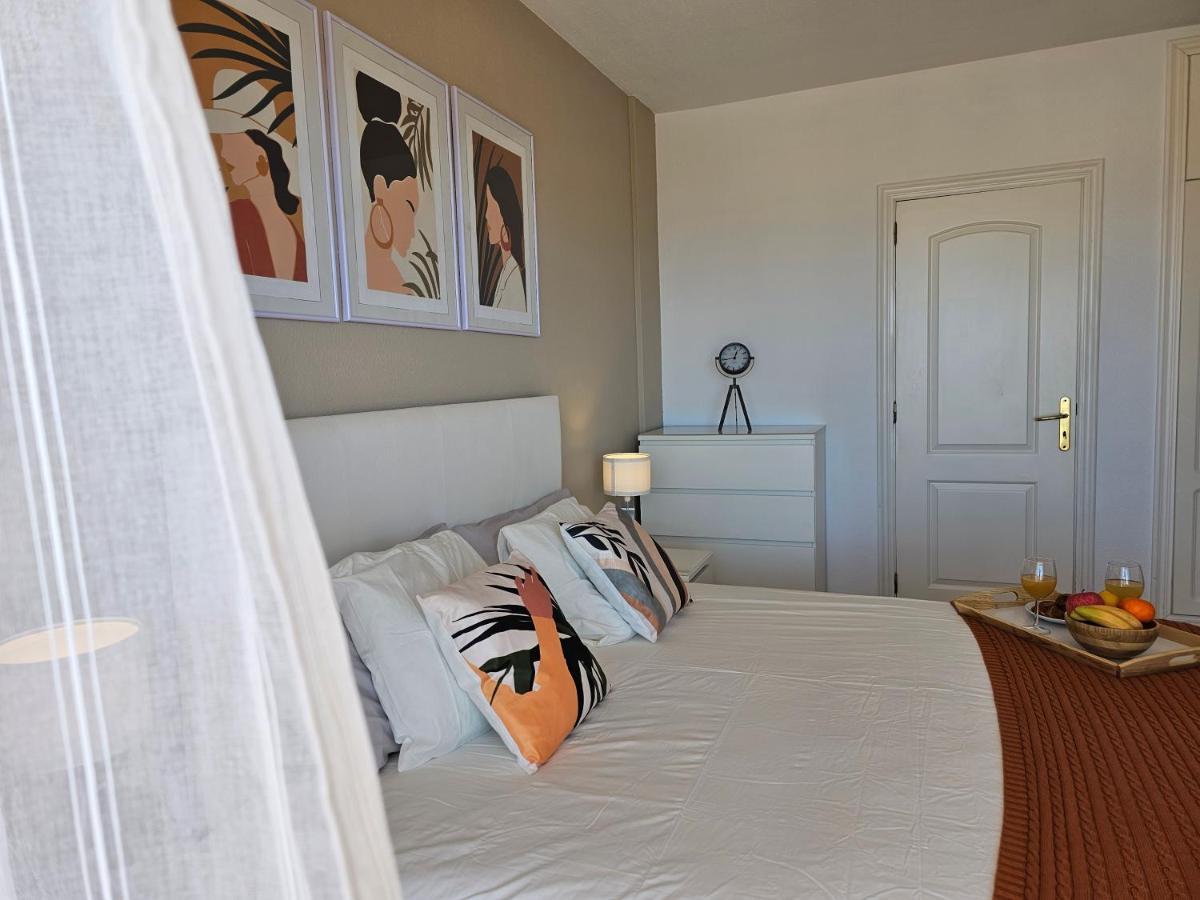 New Holiday Home Beautiful Sea View With Aircon, Costa Adeje Адехе Екстериор снимка