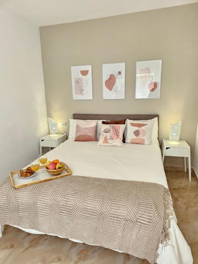 New Holiday Home Beautiful Sea View With Aircon, Costa Adeje Адехе Екстериор снимка