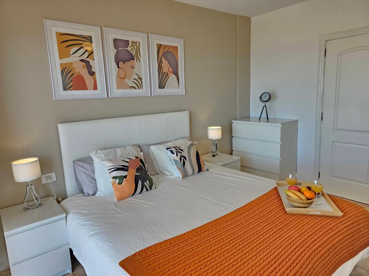 New Holiday Home Beautiful Sea View With Aircon, Costa Adeje Адехе Екстериор снимка