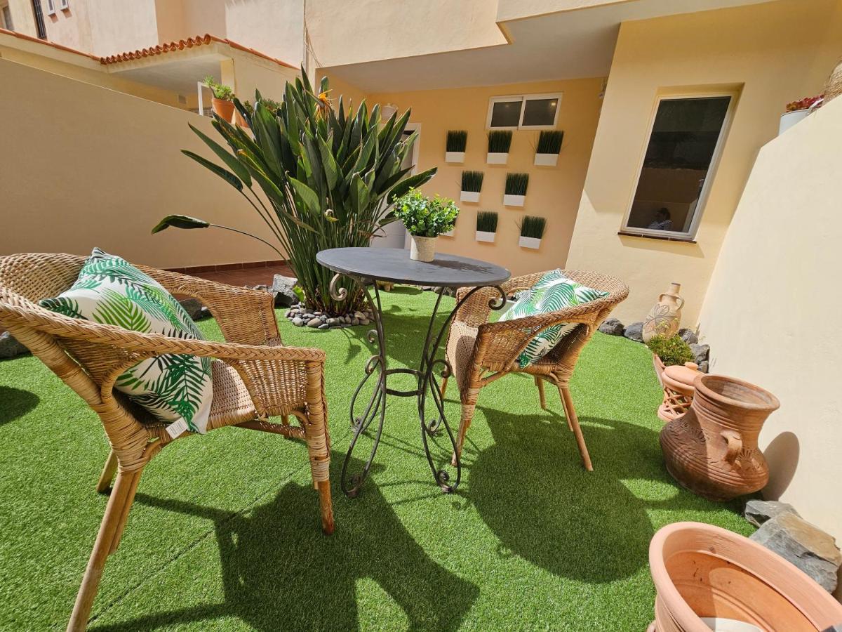 New Holiday Home Beautiful Sea View With Aircon, Costa Adeje Адехе Екстериор снимка