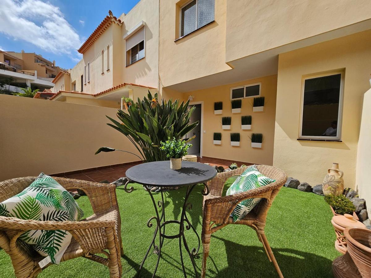 New Holiday Home Beautiful Sea View With Aircon, Costa Adeje Адехе Екстериор снимка